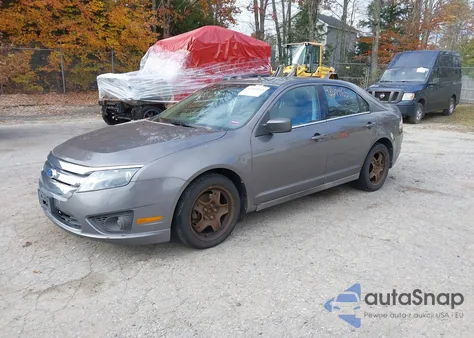 2011 Ford Fusion Se z USA, uszkodzony, nr VIN 3FAHP0HA2BR295431